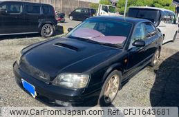 subaru legacy-b4 1999 CFJ1643681