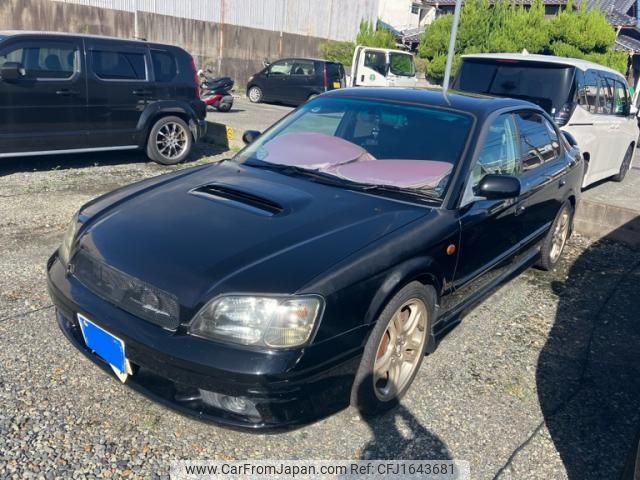 subaru legacy-b4 1999 CFJ1643681 image 1