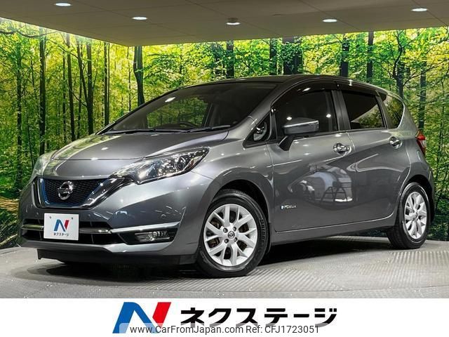 nissan note 2018 CFJ1723051 image 1