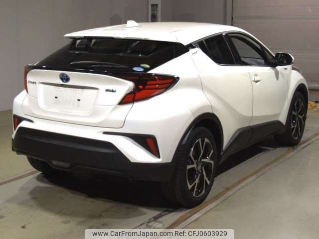 toyota c-hr 2020 -TOYOTA--C-HR 6AA-ZYX11--ZYX11-2020250---TOYOTA--C-HR 6AA-ZYX11--ZYX11-2020250- image 2