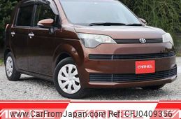 toyota spade 2013 F00715