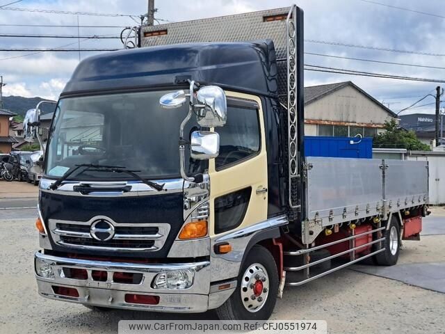 hino ranger 2015 -HINO--Hino Ranger TKG-GD7JLAG--GD7JLA-10508---HINO--Hino Ranger TKG-GD7JLAG--GD7JLA-10508- image 1