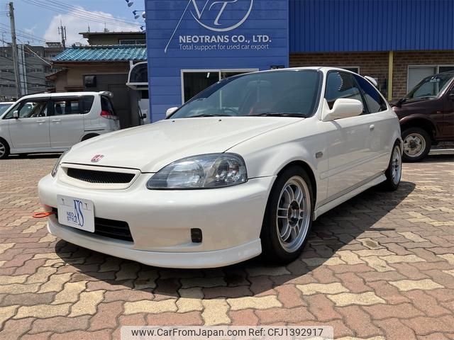 honda civic 2000 GOO_JP_700070900030250603003 image 1