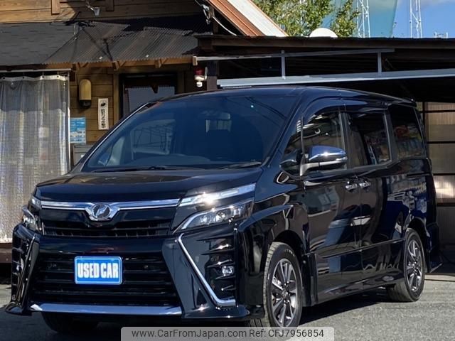 toyota voxy 2019 quick_quick_DBA-ZRR80W_ZRR80-0551123 image 1