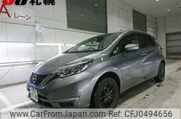 nissan note 2017 -NISSAN 【札幌 563ﾃ7788】--Note HE12--052387---NISSAN 【札幌 563ﾃ7788】--Note HE12--052387-