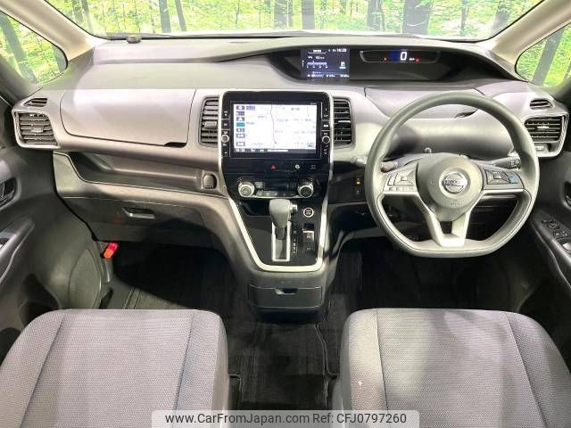 nissan serena 2018 -NISSAN--Serena DAA-GC27--GC27-024737---NISSAN--Serena DAA-GC27--GC27-024737- image 2