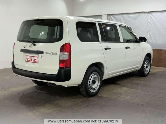 toyota probox-van 2024 -TOYOTA 【名変中 】--Probox Van NCP165V--0125349---TOYOTA 【名変中 】--Probox Van NCP165V--0125349- image 2