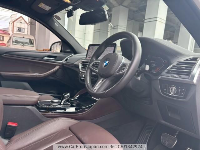bmw x4 2023 quick_quick_3DA-VJ20_WBA32CA0609R14897 image 2
