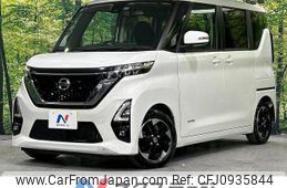 nissan roox 2021 -NISSAN--Roox 5AA-B44A--B44A-0099489---NISSAN--Roox 5AA-B44A--B44A-0099489-