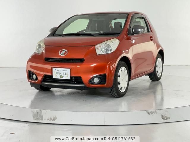 toyota iq 2012 CFJ1761632 image 2