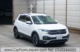 volkswagen t-cross 2022 quick_quick_3BA-C1DKR_WVGZZZC1ZNY066823