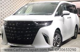 toyota alphard 2023 -TOYOTA 【名変中 】--Alphard AAHH40W--0009917---TOYOTA 【名変中 】--Alphard AAHH40W--0009917-