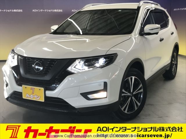 nissan x-trail 2020 -NISSAN--X-Trail DBA-NT32--NT32-598794---NISSAN--X-Trail DBA-NT32--NT32-598794- image 1