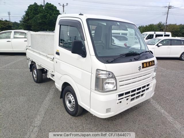 suzuki carry-truck 2018 CFJ1844071 image 2
