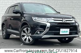 mitsubishi outlander 2017 CFJ1827914