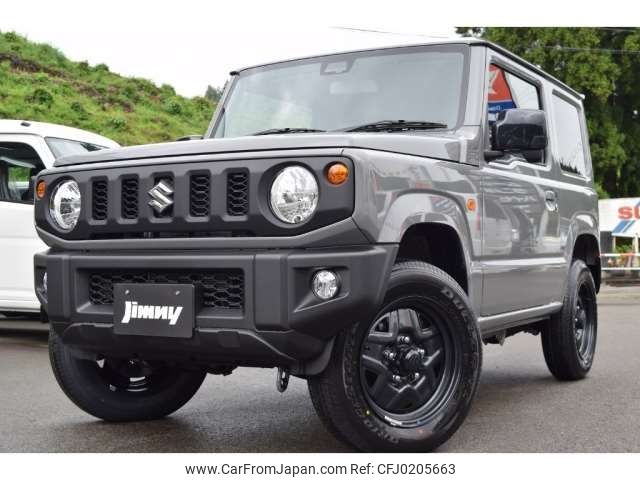 suzuki jimny 2024 -SUZUKI 【秋田 580】--Jimny 3BA-JB64W--JB64W-357570---SUZUKI 【秋田 580】--Jimny 3BA-JB64W--JB64W-357570- image 1