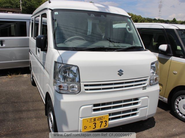 suzuki every 2024 -SUZUKI 【三重 480ﾋ373】--Every DA17V--745808---SUZUKI 【三重 480ﾋ373】--Every DA17V--745808- image 1