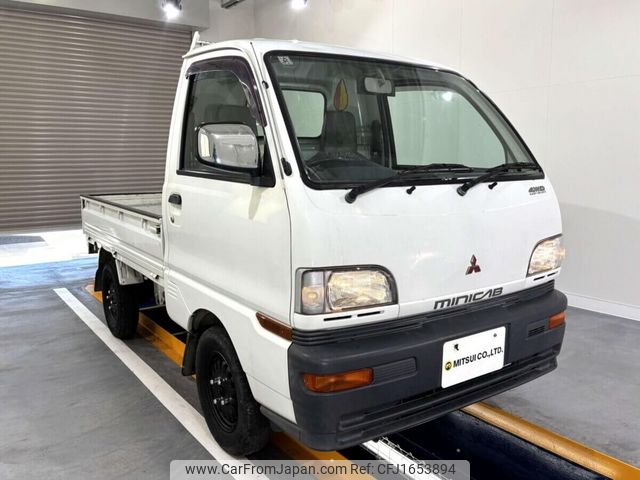 mitsubishi minicab-truck 1997 CFJ1653894 image 2