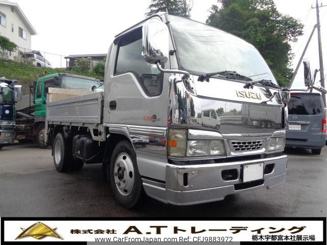 isuzu elf-truck 2003 GOO_NET_EXCHANGE_0403852A30240611W001 image 1