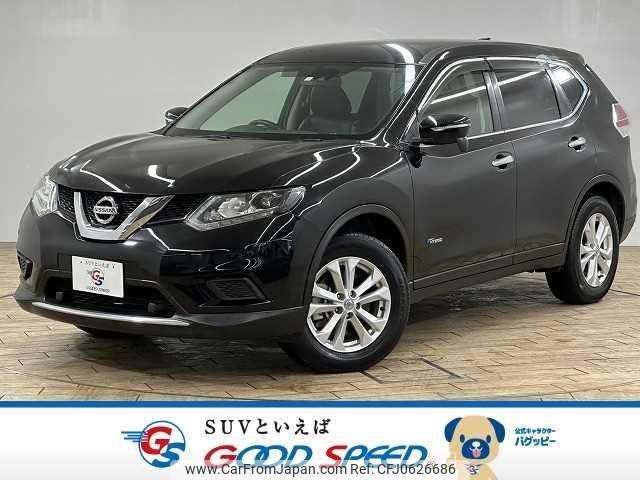 nissan x-trail 2015 quick_quick_DAA-HNT32_HNT32-114383 image 1