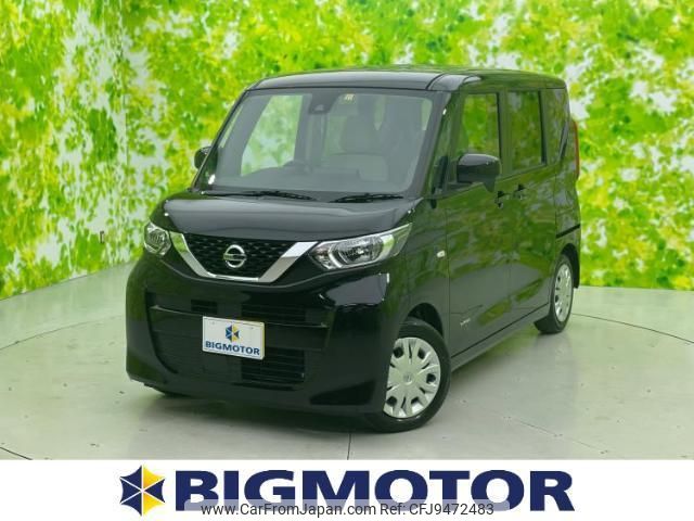 nissan roox 2022 quick_quick_5AA-B44A_B44A-0408687 image 1