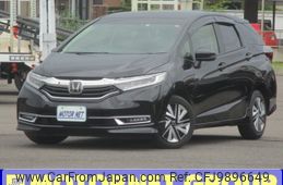 honda shuttle 2019 -HONDA--Shuttle 6AA-GP7--GP7-2100925---HONDA--Shuttle 6AA-GP7--GP7-2100925-