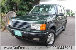 land-rover range-rover 1998 CFJ0445901