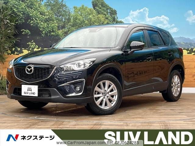 mazda cx-5 2014 -MAZDA--CX-5 LDA-KE2AW--KE2AW-129131---MAZDA--CX-5 LDA-KE2AW--KE2AW-129131- image 1