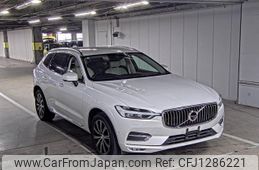 volvo xc60 2018 -VOLVO--Volvo XC60 YV1UZA8MCJ1103723---VOLVO--Volvo XC60 YV1UZA8MCJ1103723-