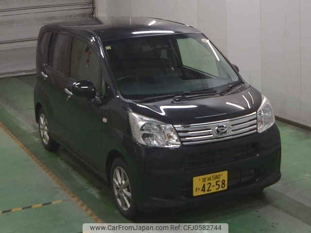 daihatsu move 2019 -DAIHATSU 【宮城 580ﾜ4258】--Move LA160S--2009057---DAIHATSU 【宮城 580ﾜ4258】--Move LA160S--2009057- image 1