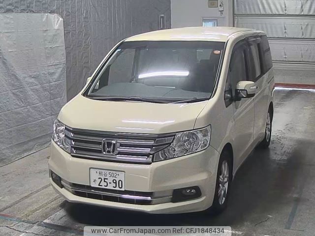 honda stepwagon 2014 CFJ1848434 image 1