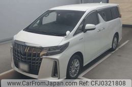 toyota alphard 2020 -TOYOTA 【広島 341ﾈ 225】--Alphard 6AA-AYH30W--AYH30-0114001---TOYOTA 【広島 341ﾈ 225】--Alphard 6AA-AYH30W--AYH30-0114001-