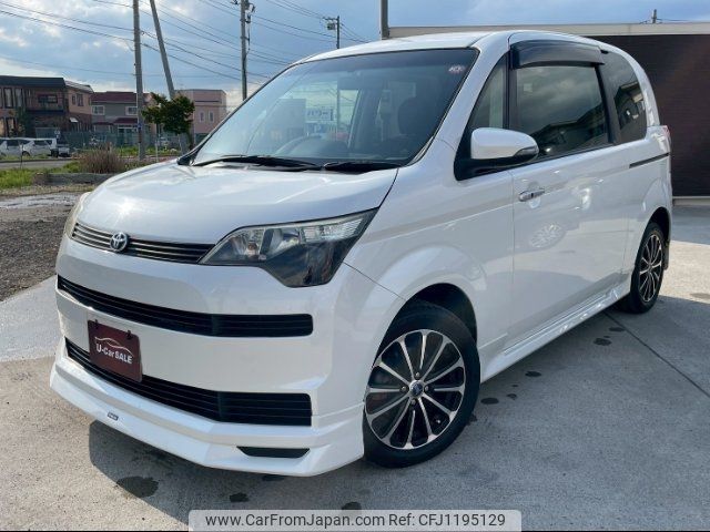 toyota spade 2012 -TOYOTA--Spade NCP145--9002508---TOYOTA--Spade NCP145--9002508- image 1