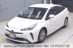 toyota prius 2021 -TOYOTA--Prius ZVW51-6205253---TOYOTA--Prius ZVW51-6205253-