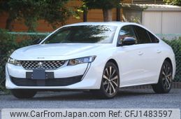 peugeot 508 2020 -PEUGEOT--Peugeot 508 3BA-R85G06--VR3F35GFRLY026460---PEUGEOT--Peugeot 508 3BA-R85G06--VR3F35GFRLY026460-