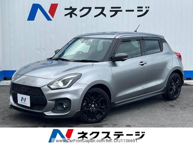 suzuki swift 2018 -SUZUKI--Swift CBA-ZC33S--ZC33S-111349---SUZUKI--Swift CBA-ZC33S--ZC33S-111349- image 1