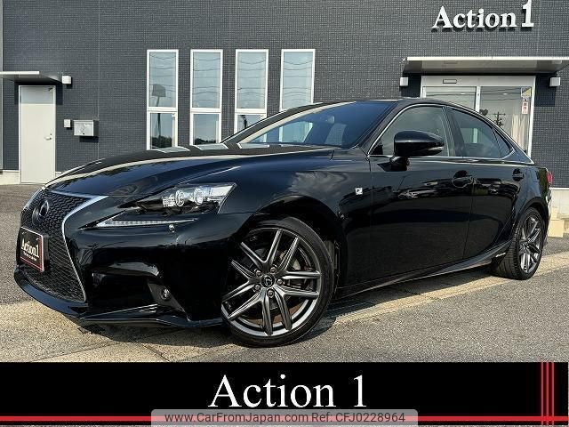 lexus is 2016 quick_quick_AVE30_AVE30-5051771 image 1