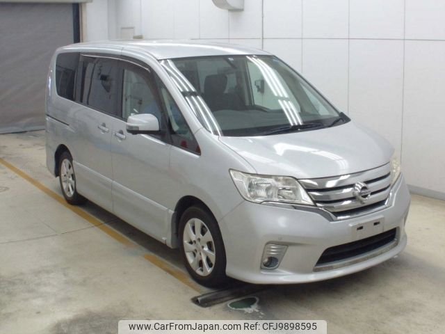 nissan serena 2010 -NISSAN--Serena FC26-000647---NISSAN--Serena FC26-000647- image 1