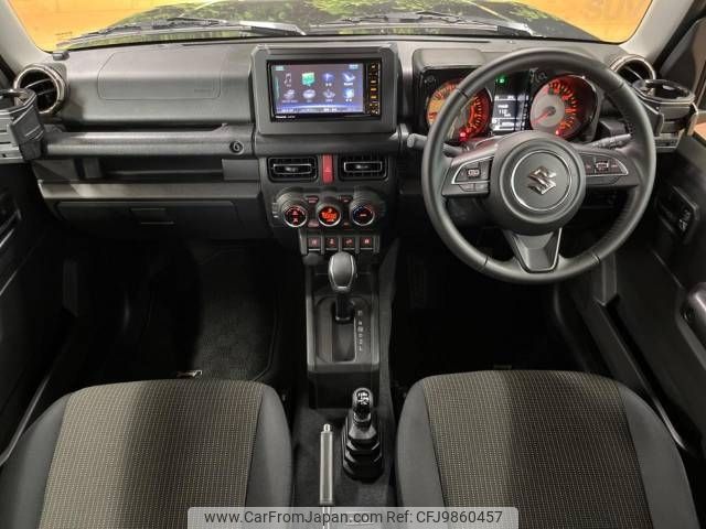 suzuki jimny 2022 -SUZUKI--Jimny 3BA-JB64W--JB64W-233514---SUZUKI--Jimny 3BA-JB64W--JB64W-233514- image 2