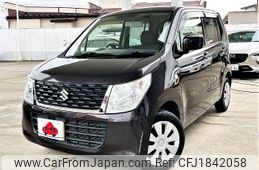 suzuki wagon-r 2015 CFJ1842058