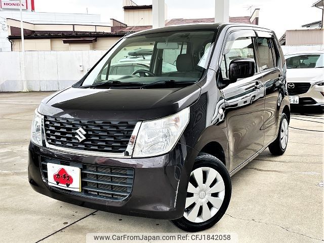 suzuki wagon-r 2015 CFJ1842058 image 1