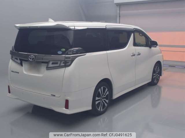 toyota vellfire 2019 -TOYOTA--Vellfire DBA-AGH30W--AGH30-0245041---TOYOTA--Vellfire DBA-AGH30W--AGH30-0245041- image 2