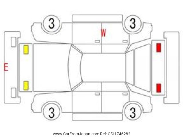 honda grace 2016 CFJ1746282 image 2