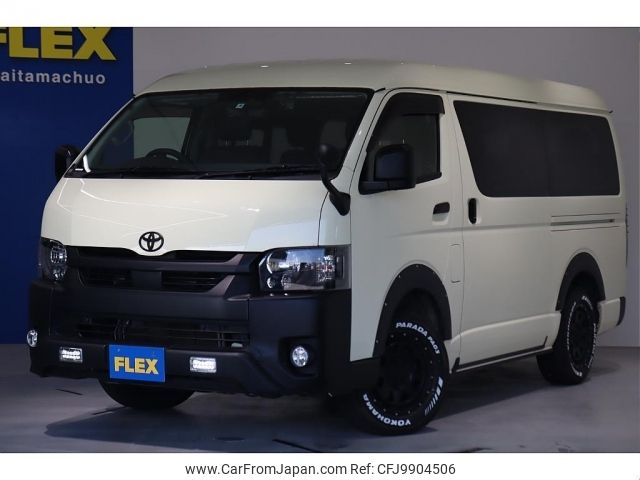 toyota hiace-wagon 2021 -TOYOTA--Hiace Wagon 3BA-TRH219W--TRH219-0038009---TOYOTA--Hiace Wagon 3BA-TRH219W--TRH219-0038009- image 1