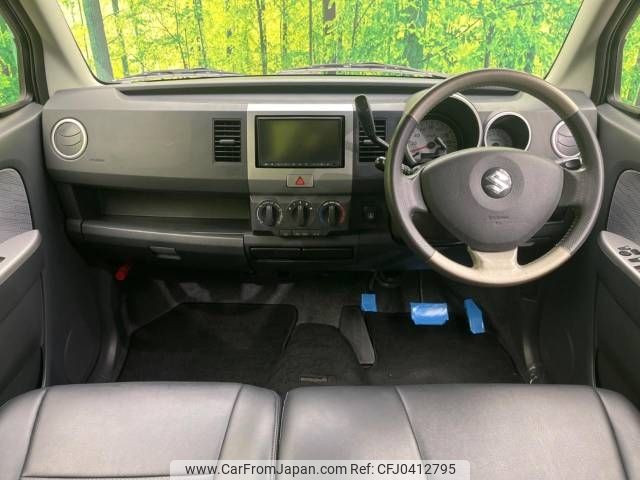 suzuki wagon-r 2005 -SUZUKI--Wagon R CBA-MH21S--MH21S-377387---SUZUKI--Wagon R CBA-MH21S--MH21S-377387- image 2