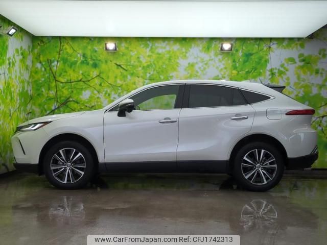 toyota harrier 2021 CFJ1742313 image 2