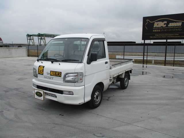 daihatsu hijet-truck 2004 92417 image 2