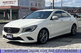 mercedes-benz cla-class 2013 CFJ1864088