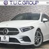 mercedes-benz a-class 2022 -MERCEDES-BENZ--Benz A Class 3DA-177112--W1K1771122J389802---MERCEDES-BENZ--Benz A Class 3DA-177112--W1K1771122J389802- image 1