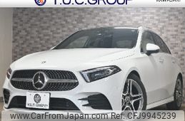 mercedes-benz a-class 2022 -MERCEDES-BENZ--Benz A Class 3DA-177112--W1K1771122J389802---MERCEDES-BENZ--Benz A Class 3DA-177112--W1K1771122J389802-